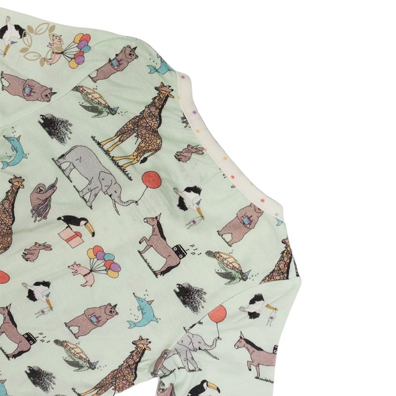 Eco friendly baby clothing romper orgnaic bamboo zip baby romper sustainable baby romper infant sleepsuit newborn onesie