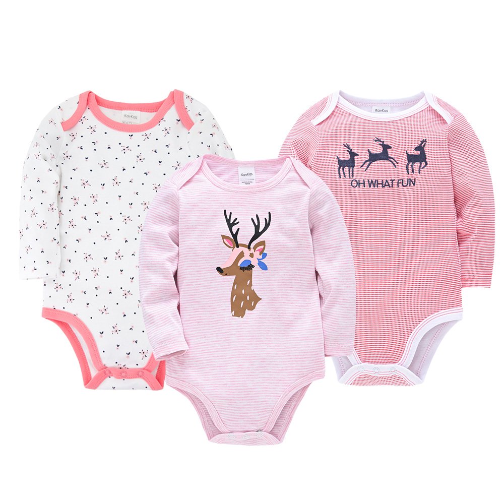 New arrival baby bodysuit strampler clothes 3 pcs/lot set barboteuse 100%cotton collar romper jumpsuit for newborn