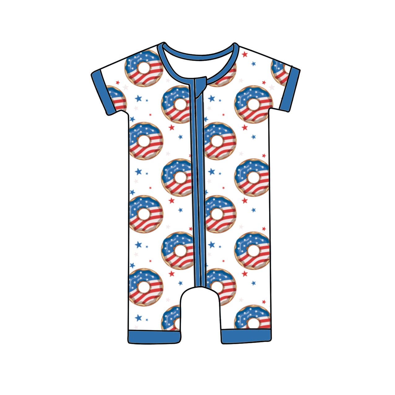 Custom Baby tank top romper Plaid Gingham print toddler boys romper Eco-friendly infant summer jumpsuit short leg romper