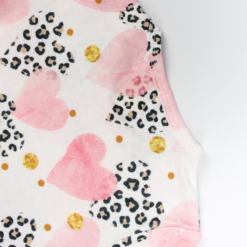 Organic bamboo baby bodysuit customize Twirl Skirt Bodysuit long sleeve ruffle baby romper wholesale baby twirl bodysuit