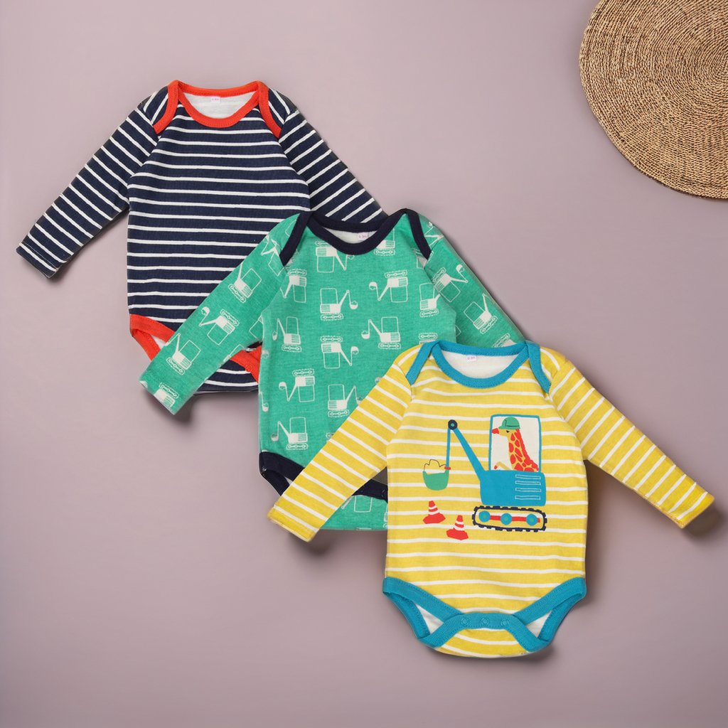 Hot Baby Clothes Ready Made Romper Clothes with High Level Quality and Competitive Price in Stock