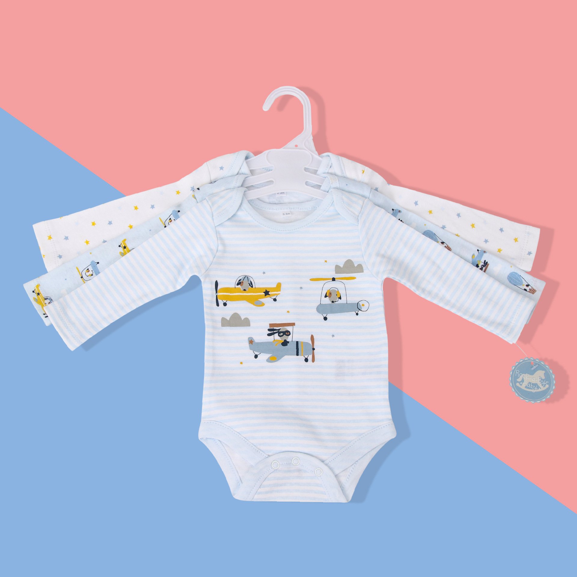 Hot Baby Clothes Ready Made Romper Clothes with High Level Quality and Competitive Price in Stock