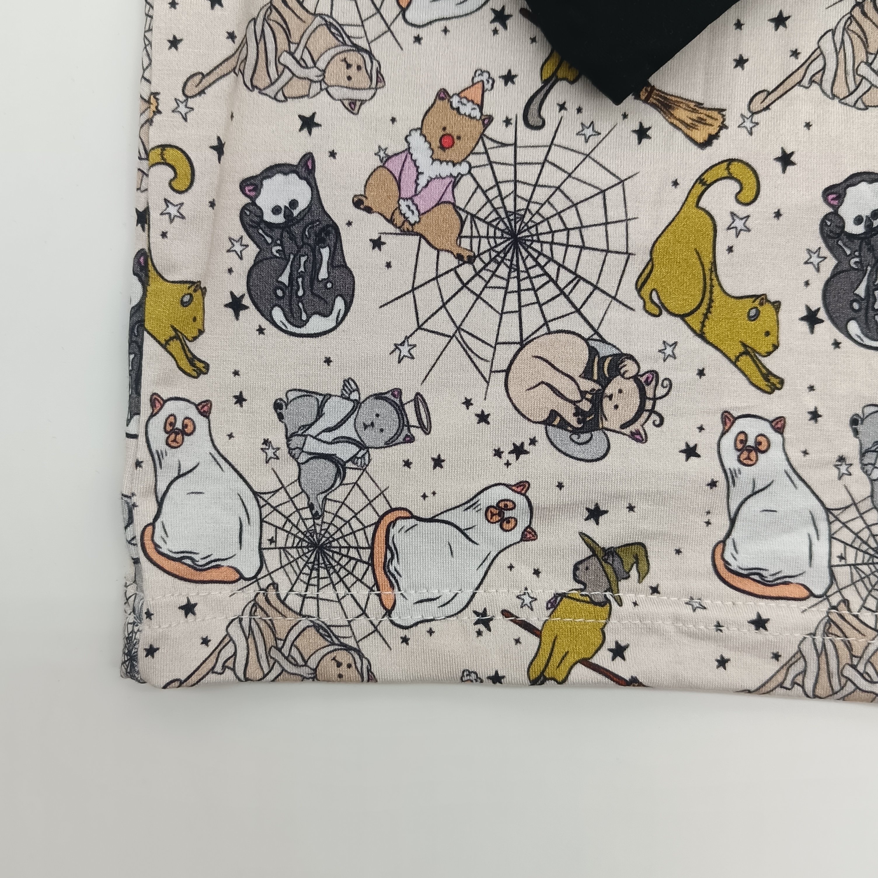 High Quality Bamboo baby customized animal pattern Clothing sets 2pcs