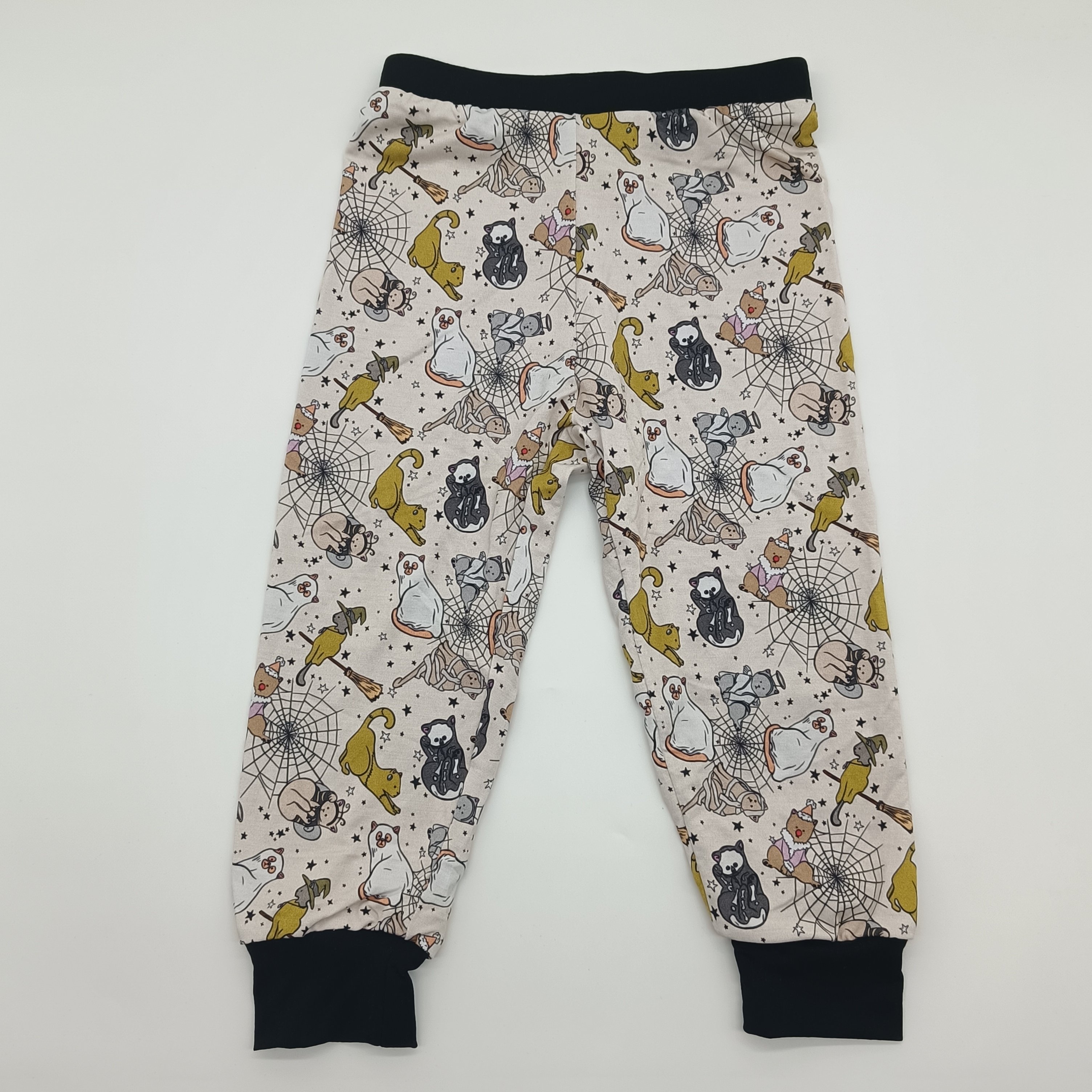 High Quality Bamboo baby customized animal pattern Clothing sets 2pcs