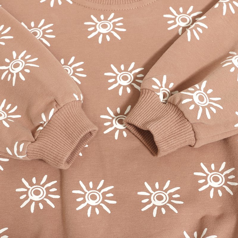 China Online Sale Custom Newborn Jumpsuit Autumn Warm Long Sleeve Snap Button Girl Organic Cotton Baby Romper