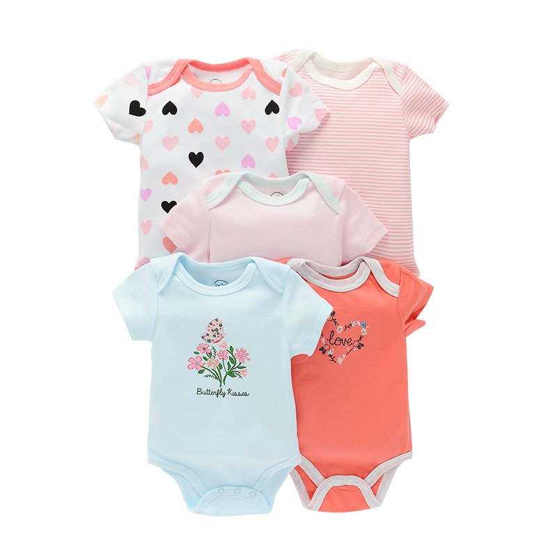 baby designer clothes kids jumpsuits and rompers baby rompers 100% cotton