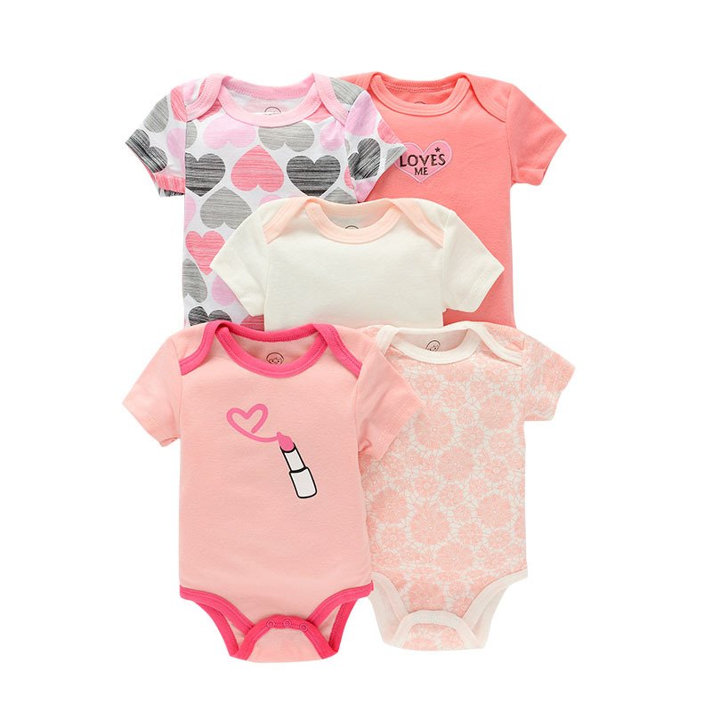 baby designer clothes kids jumpsuits and rompers baby rompers 100% cotton