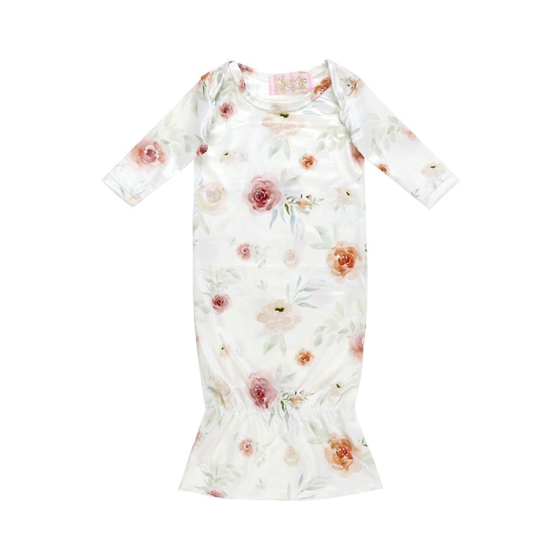 custom pattern baby rompers wholesale comfortable baby autumn rompers suit casual cute fashion baby romper floral