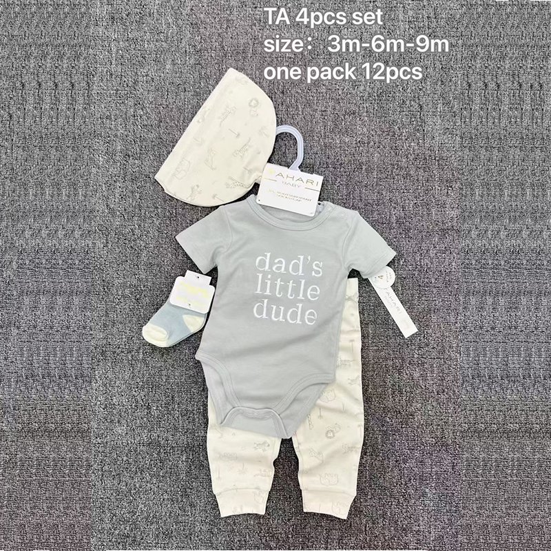 Many design 100% Cotton baby soft knit bodysuits for baby 2024 cheap rompers shipped randomly vest baby romper clothes