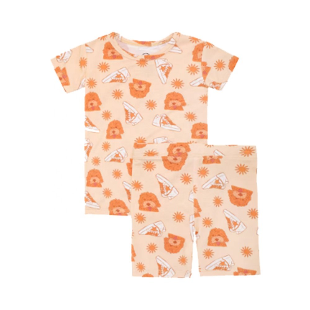 Best Selling Factory Custom 0 Neckband 100% Cotton Baby Rompers for Girls Infant Children Clothes for 0-24 Months Newborn Baby