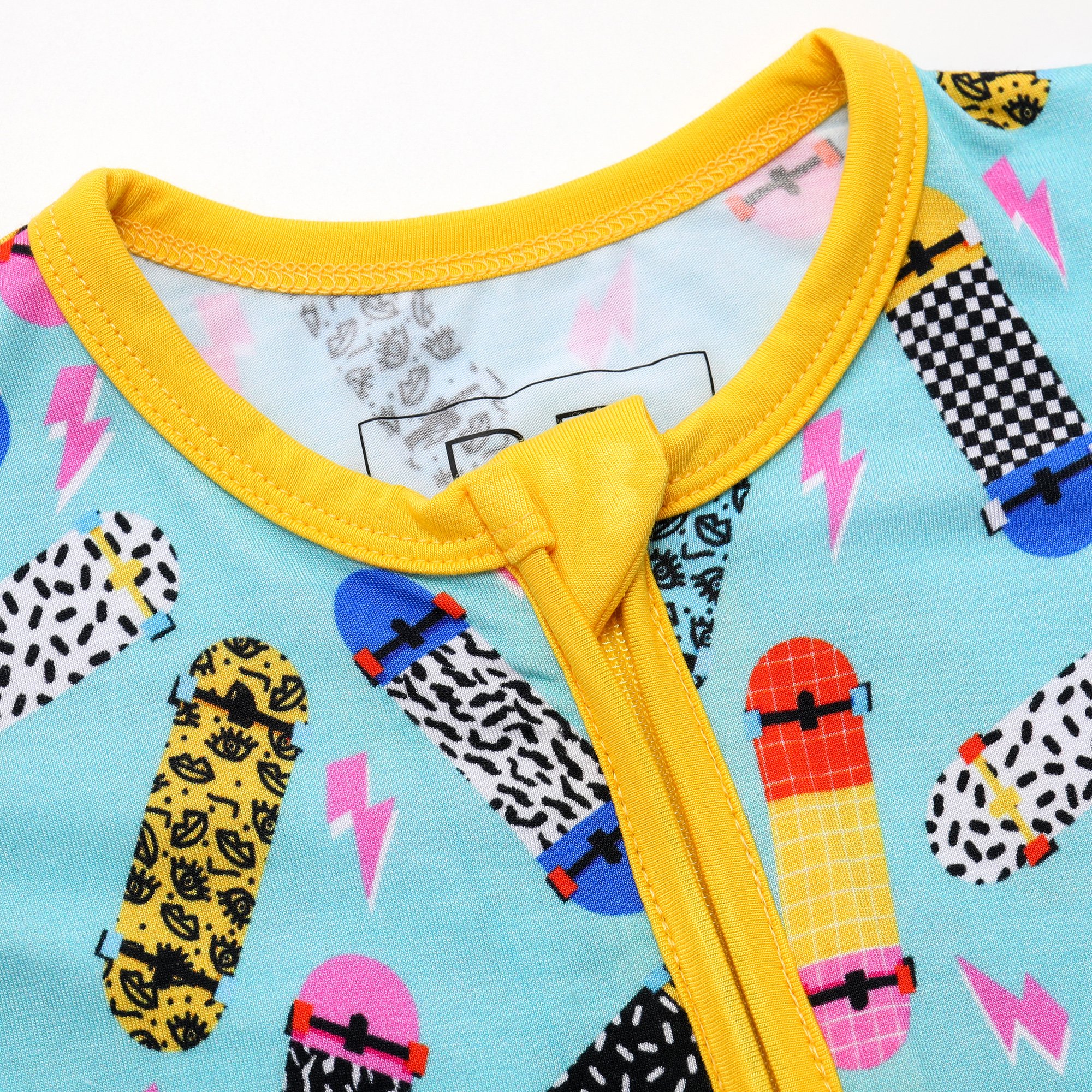 Lovely Shine Manufacturer Wholesale Baby Romper Pajamas Bodysuit Random Pattern Size Delivery Quality Test Welcome to Inquire