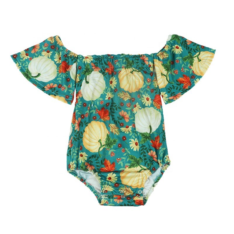 Hot Sale Christmas Infant Clothes Baby Girl Summer Short Sleeve Velvet Romper Girls High Quality Custom Design Santa Baby Romper