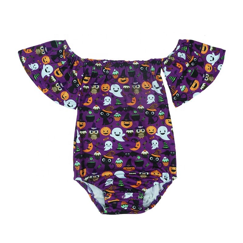 Hot Sale Christmas Infant Clothes Baby Girl Summer Short Sleeve Velvet Romper Girls High Quality Custom Design Santa Baby Romper