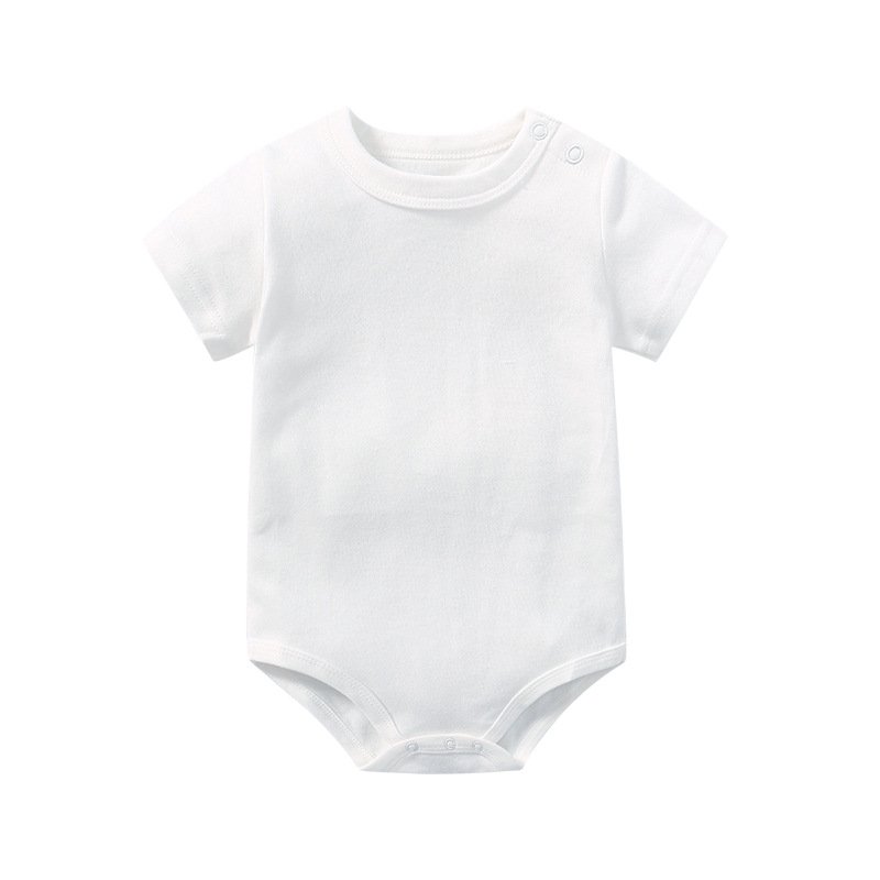 New product promotion wholesale baby romper set wholesale customized baby romper