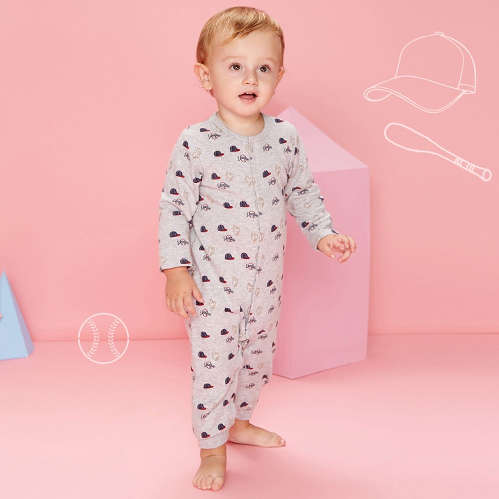2019 Wholesale baby clothes child soft cotton clothes infant and toddler fashion baby rompers for boys