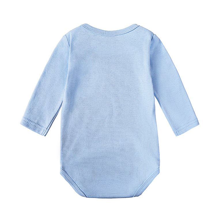 longhitex factory price 100% cotton baby romper new born baby toddler jump suit romper