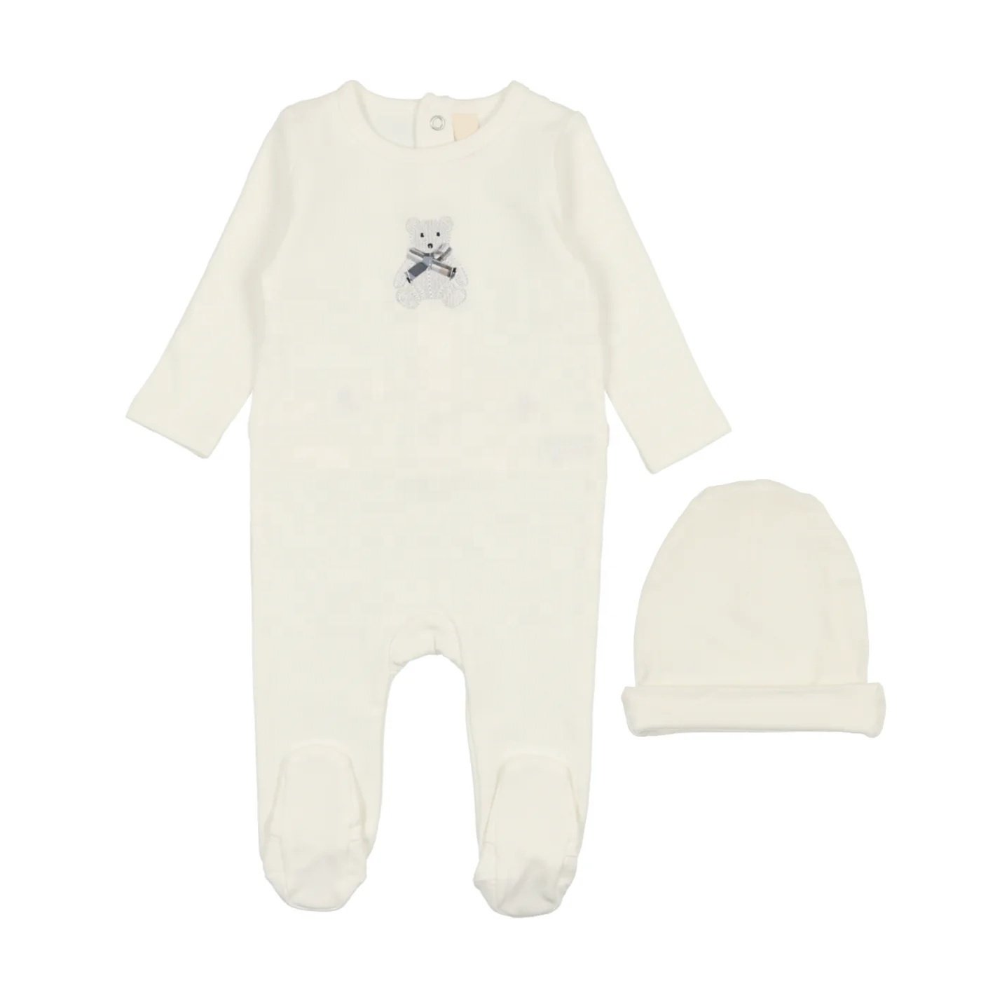 New Design OEM Winter Autumn Custom Print Jumpsuit Baby Boy Girl Clothes Cotton Comfort Baby Rompers