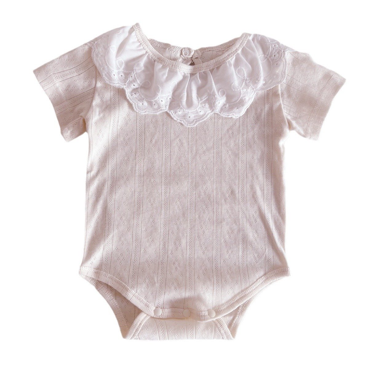 Toddler Infant Newborn Girls Romper Fashion Jumpsuit Lace Cute Sweet Princess Baby Girl Romper