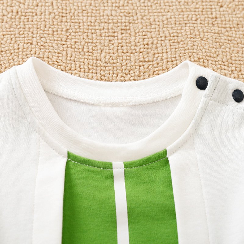 Summer Baby Rompers, Cool and Breathable, Stylish and Cute