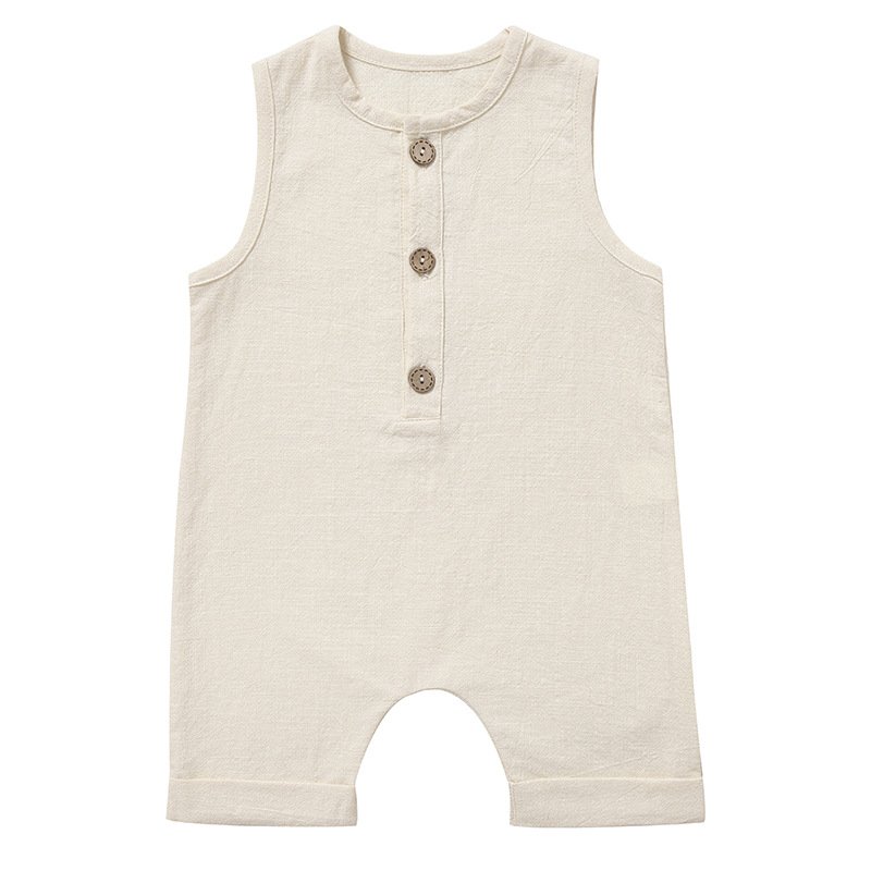 New cute colorful cool comfortable soft and skin-friendly baby boy and girl short sleeve romper newborn clothing