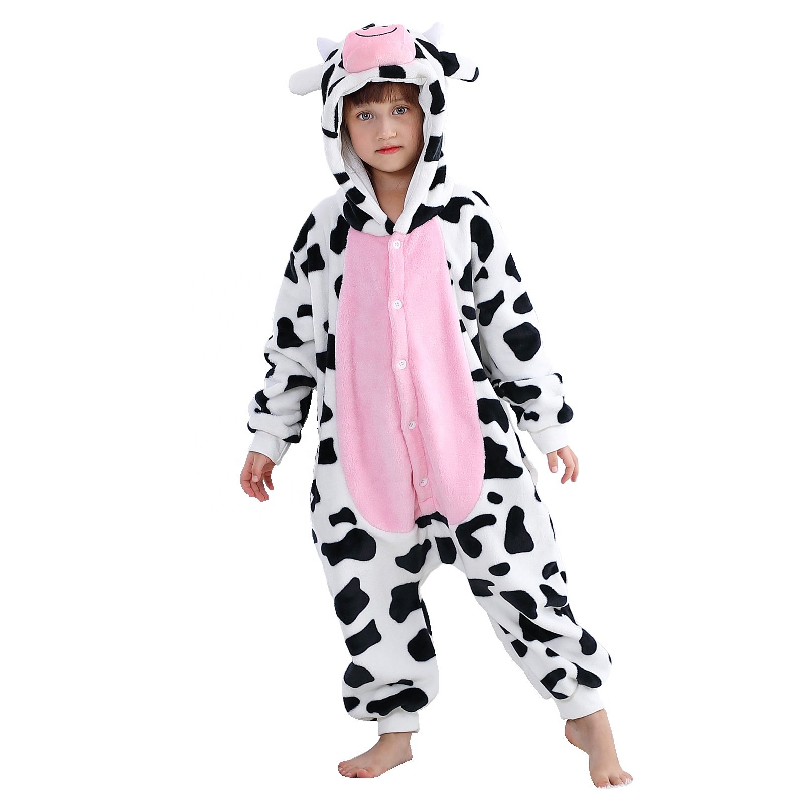 Michley 2024 Customized Logo 3D Cartoon baby rompers Newborn Outdoor Clothing Autumn and Winter Thicker Baby Onesies Clothes