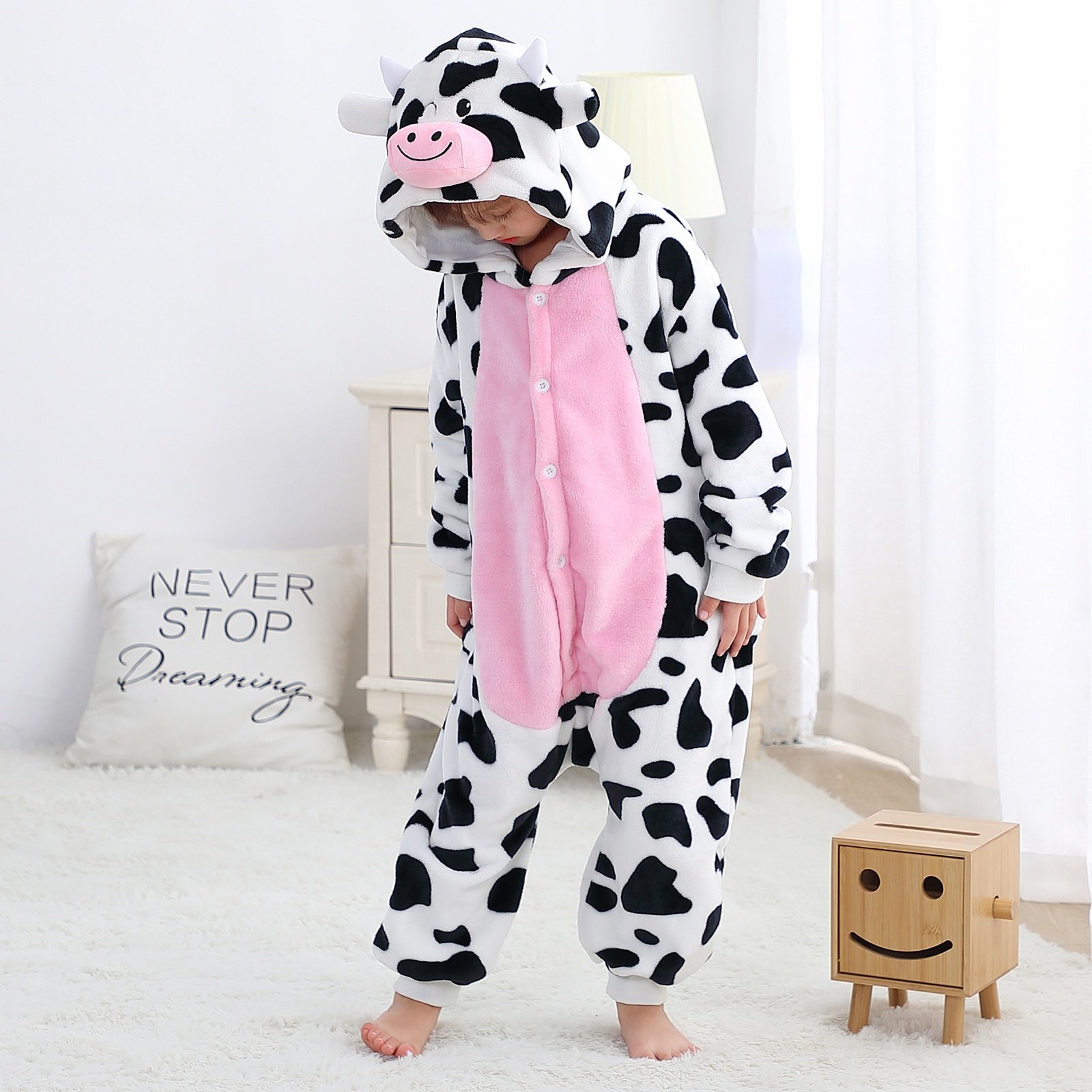 Michley 2024 Customized Logo 3D Cartoon baby rompers Newborn Outdoor Clothing Autumn and Winter Thicker Baby Onesies Clothes