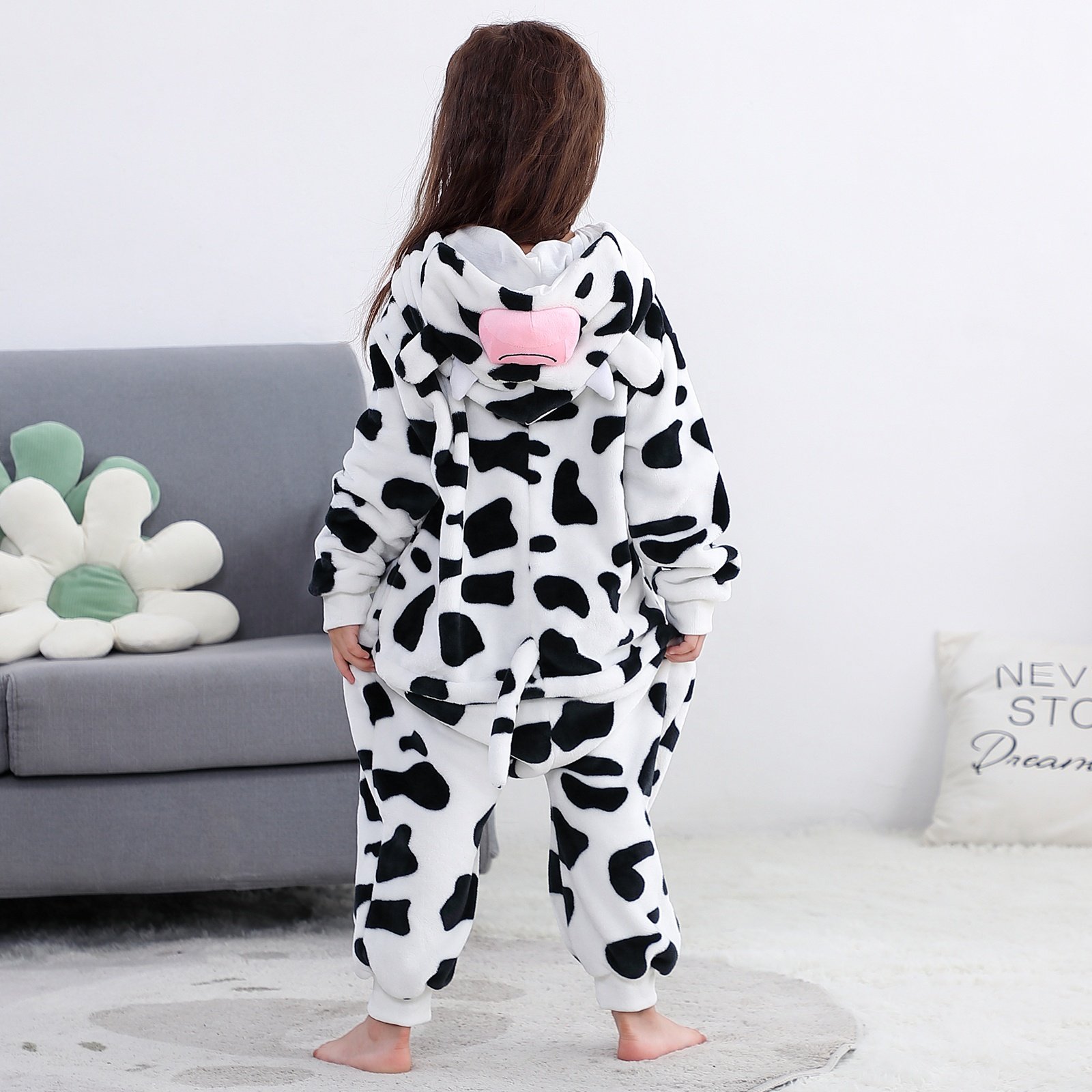 Michley 2024 Customized Logo 3D Cartoon baby rompers Newborn Outdoor Clothing Autumn and Winter Thicker Baby Onesies Clothes