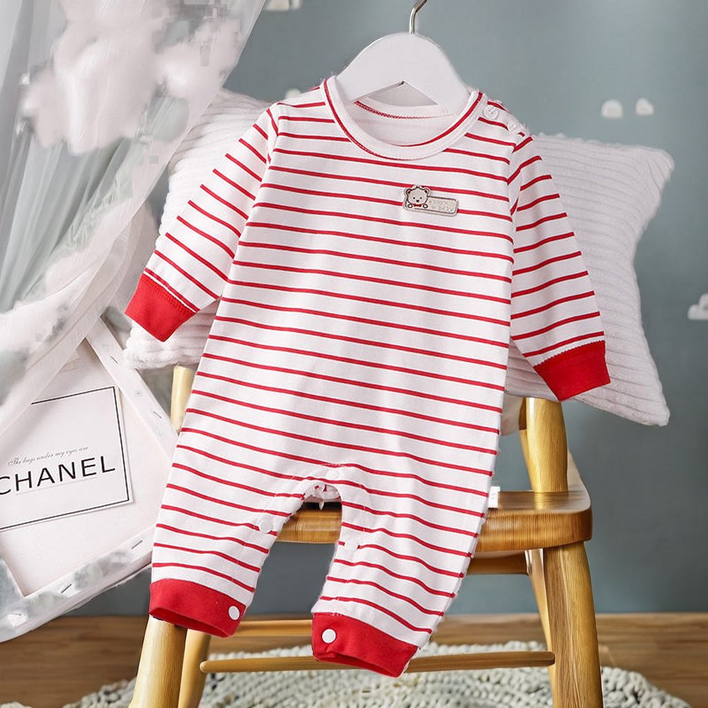 High Quality Unisex Newborn Baby Onesie Soft Polyester Fabric with Snap Button Closure Sublimation Bodysuit