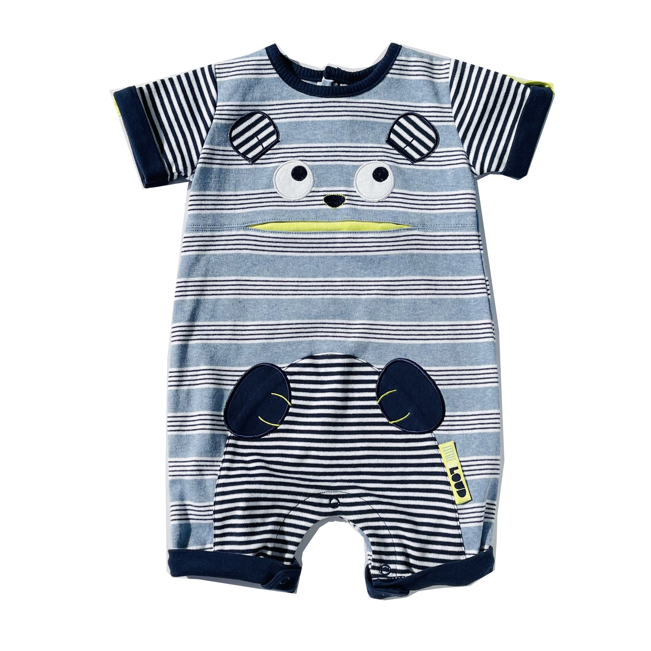Wholesale Baby Romper Baby Unisex cloth with OEM Service and customize design premium quality fablic