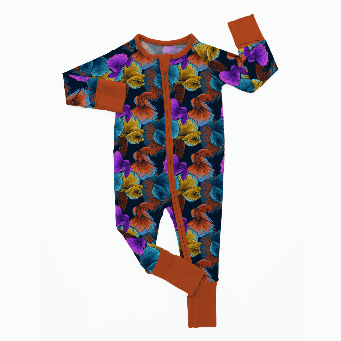Wholesale Bamboo Cotton Spandex Baby Clothes Wholesale Christmas Long Sleeves Baby Rompers Toddler Girl Clothes