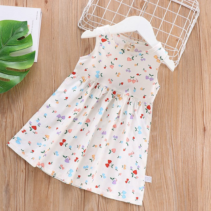 Baby Girl Summer Dress Baby Romper Clothes Baby Dress toddler dresses