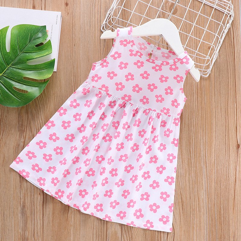 Baby Girl Summer Dress Baby Romper Clothes Baby Dress toddler dresses