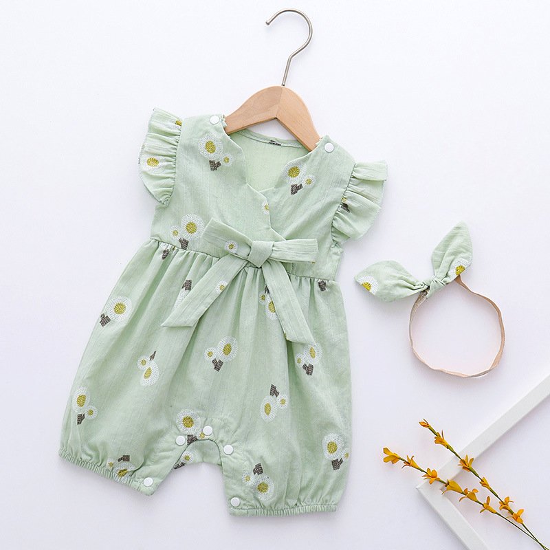 factory directly sales baby jumpsuit girl romper design babi romper babi romper