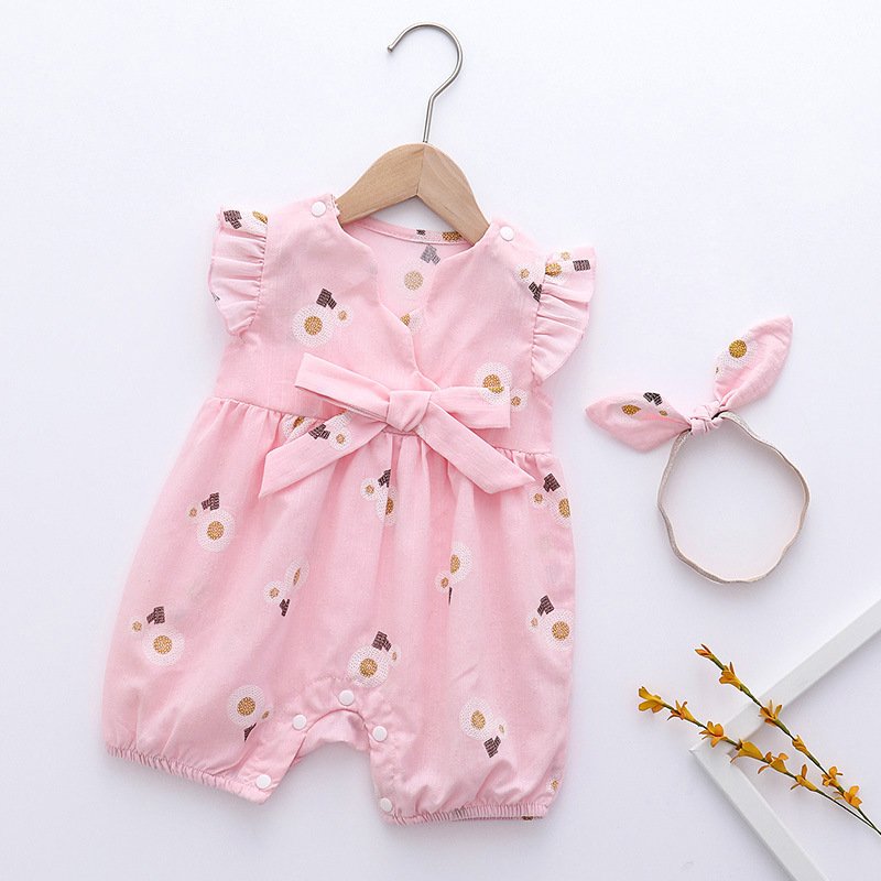 factory directly sales baby jumpsuit girl romper design babi romper babi romper