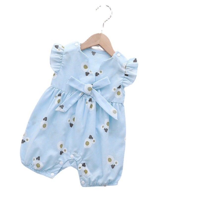 factory directly sales baby jumpsuit girl romper design babi romper babi romper