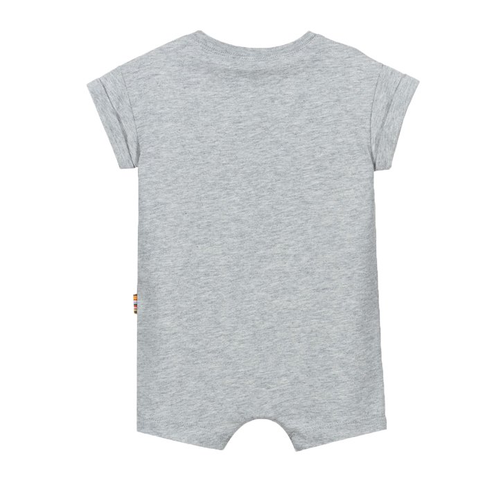 2025 new design cartoon pattern printed cotton new born baby romper boy's romper