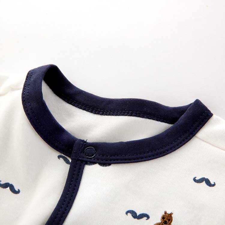 Shanghai Soft Clothing Romper Winter Baby Clothing Clothes