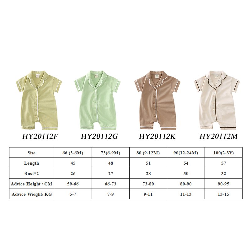 custom baby rompers newborn knitted romper cotton baby clothes summer bodysuits wholesale baby knit romper