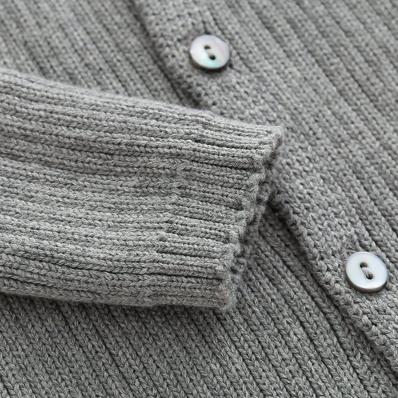 custom design boutique knitted baby romper sweater 100% cotton boy clothing 6471