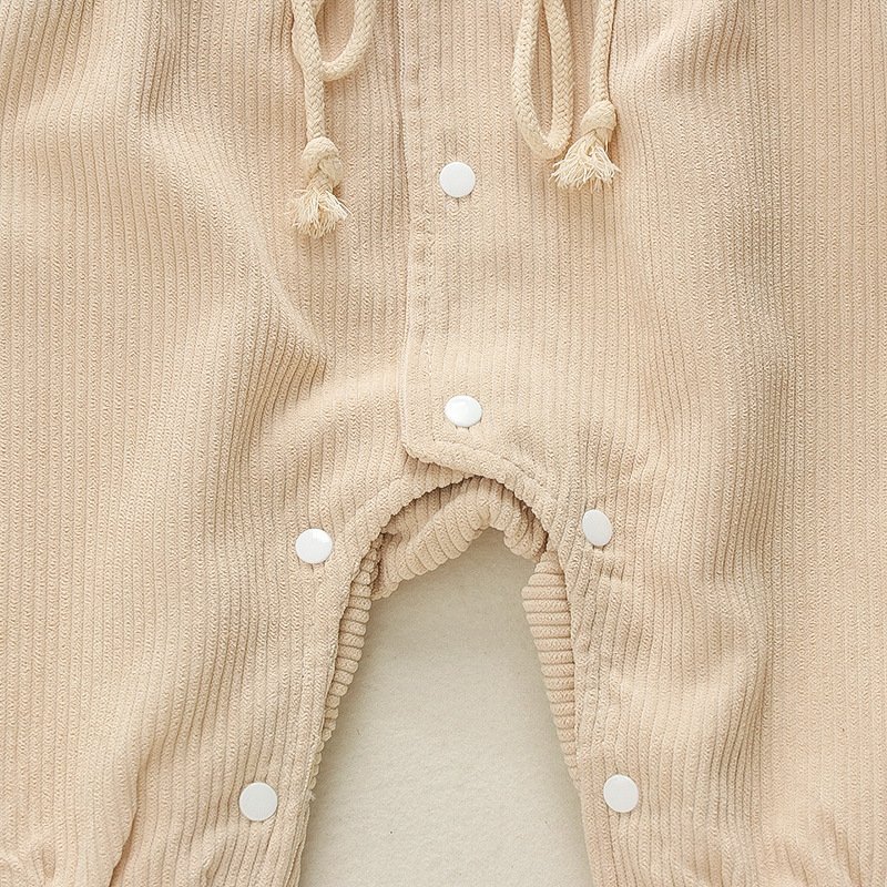 2024 Chic Baby Denim Romper Smart Announcement Onesie Sport Footie Red Check Boy Polo Romper ODM Supply Made Cotton Bamboo Rib