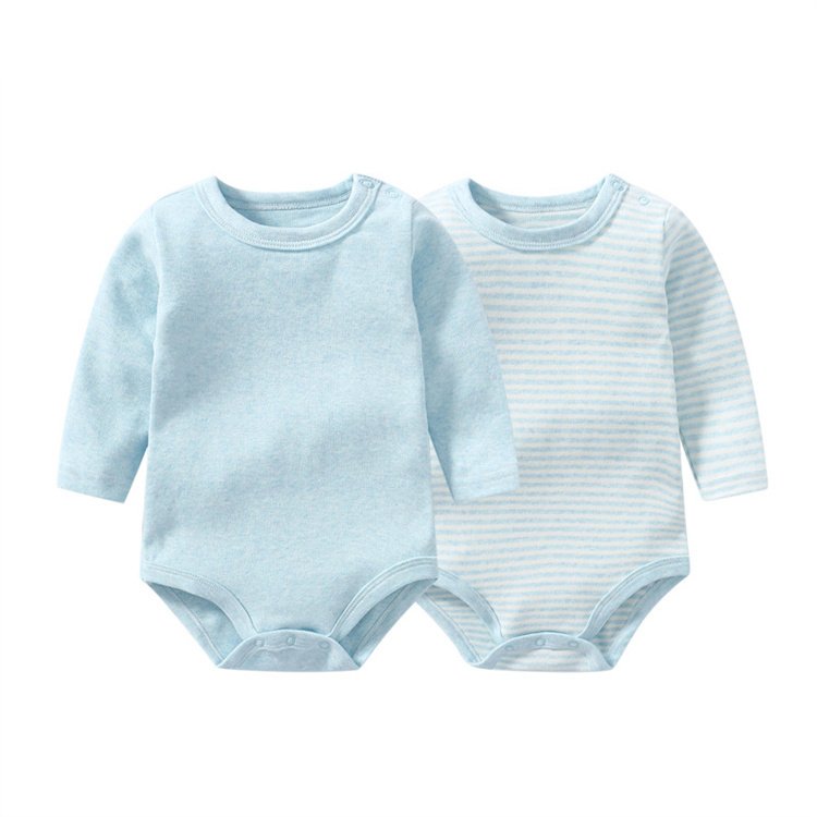 White Plain Solid Color Babies Rompers Gift Sets Sleeveless Bamboo Cotton Infants Onesies Clothing