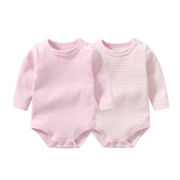 White Plain Solid Color Babies Rompers Gift Sets Sleeveless Bamboo Cotton Infants Onesies Clothing