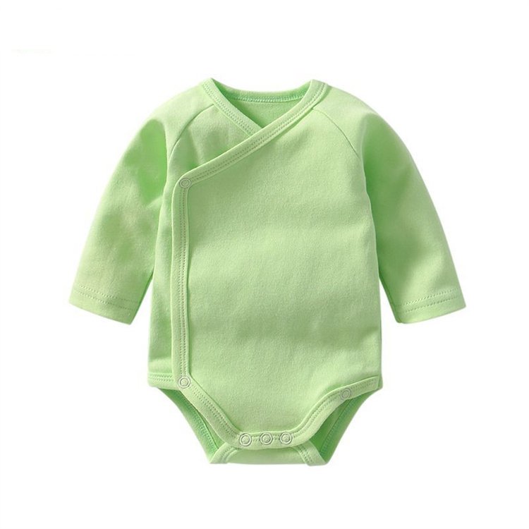 White Plain Solid Color Babies Rompers Gift Sets Sleeveless Bamboo Cotton Infants Onesies Clothing