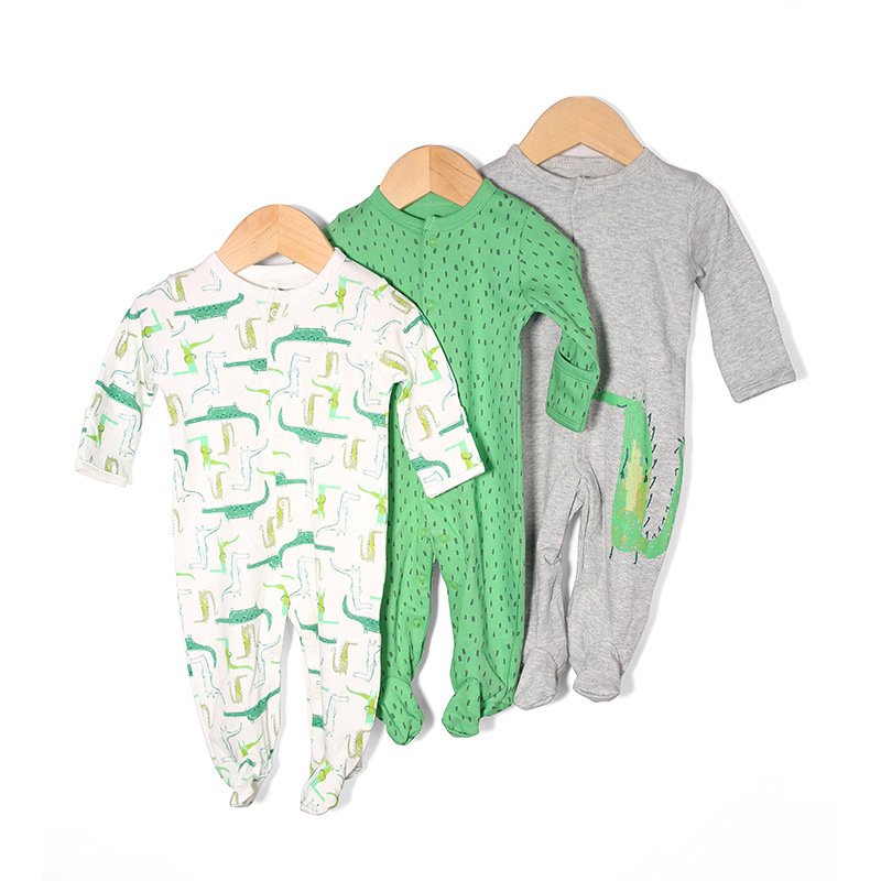 New product promotion Infant baby thick rompers baby boy rompers sets newborn clothes baby rompers