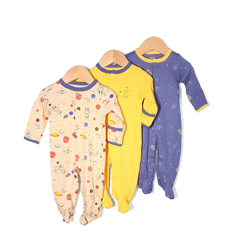 New product promotion Infant baby thick rompers baby boy rompers sets newborn clothes baby rompers