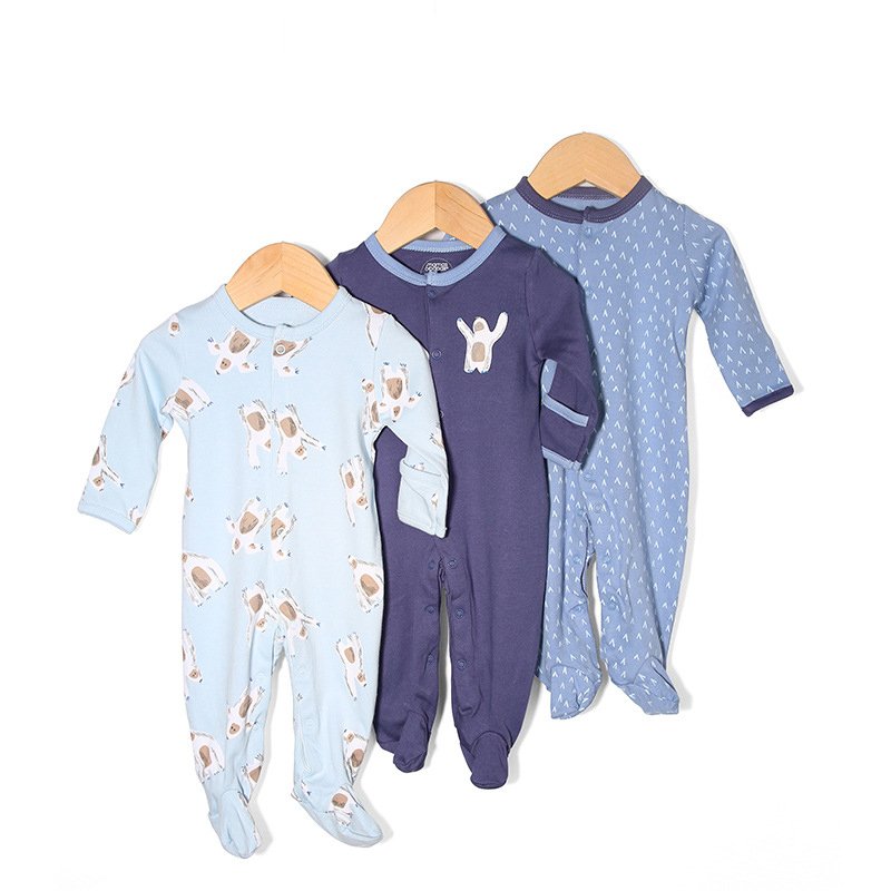 New product promotion Infant baby thick rompers baby boy rompers sets newborn clothes baby rompers