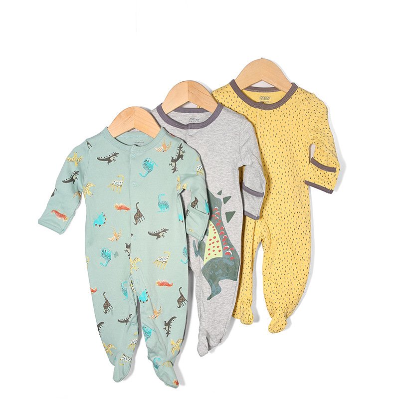 New product promotion Infant baby thick rompers baby boy rompers sets newborn clothes baby rompers