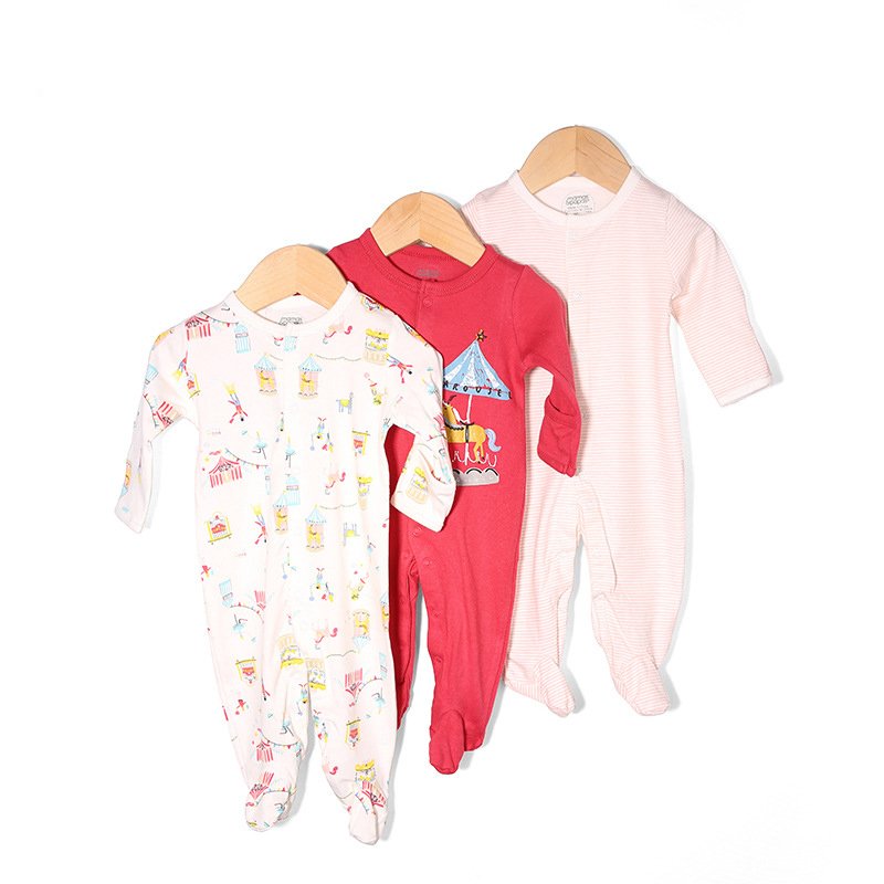 New product promotion Infant baby thick rompers baby boy rompers sets newborn clothes baby rompers