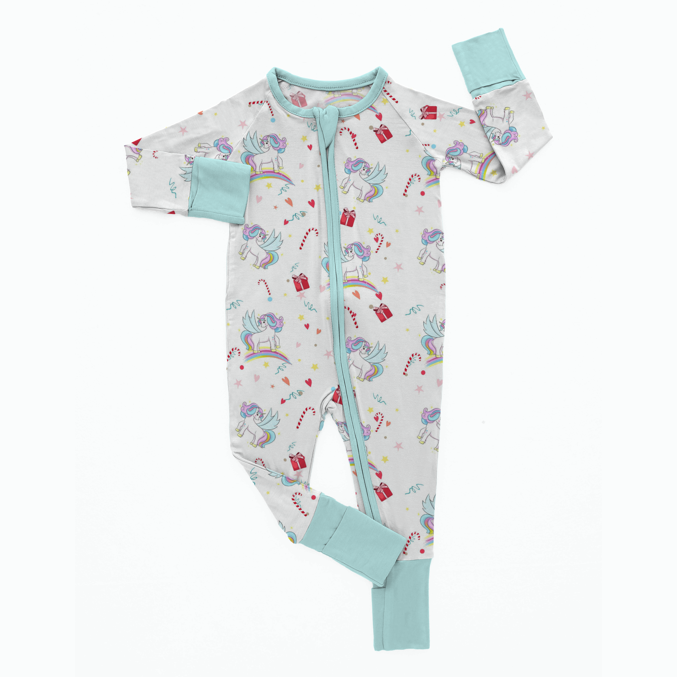 Bamboo Viscose Soft Baby Jumpsuit Pajamas Newborn Sleepers Boy Girl Romper Bamboo Baby Clothes