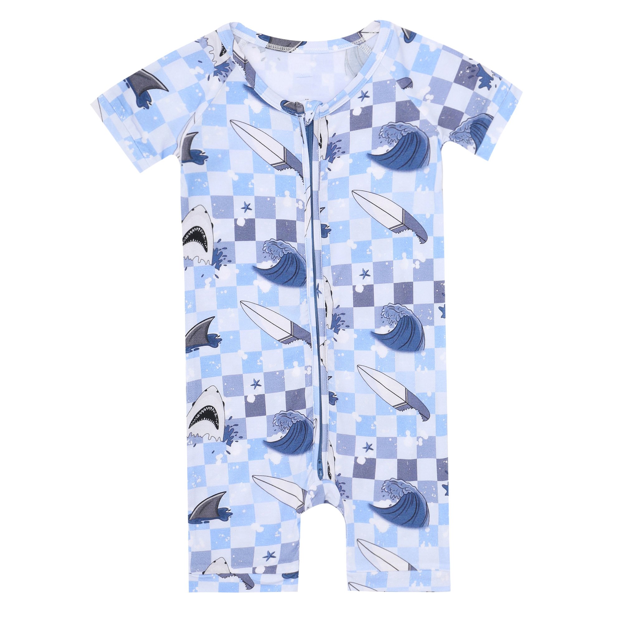 Lovely Shine Manufacturer Wholesale Baby Romper Pajamas Bodysuit Random Pattern Size Delivery Quality Test Welcome to Inquire